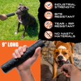 thumbnail image 4 of Monster K9 - Palillo Para Masticar Indestructible - Reemplazo De Por Vida - Razas Medianas Y Grandes - Ultra Duradero Para Masticadores Agresivos - Juguete Para Masticar Y Buscar Perros - Hecho En Ee., 4 of 8