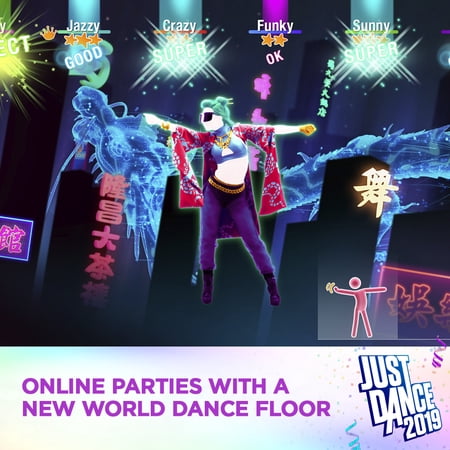 Pre-Owned Just Dance 2019 - Wii Standard Edition