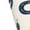 White, variant on Snake Pattern Sport Socks for Women and Men Crew Socks Sporty Calf Socks Casual Socks