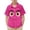Hot Pink, variant on HOMADLES Kids Short Sleeve Shirts Button Down Graphic Tees Boys Lightweight Casual T Shirts, Hot Pink 5 T