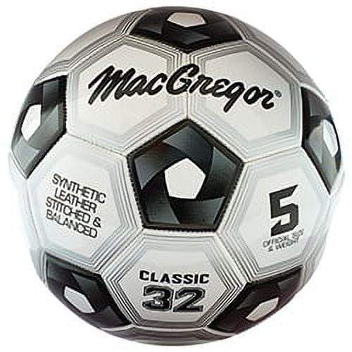 Macgregor Classic Soccer Ball, Size 5