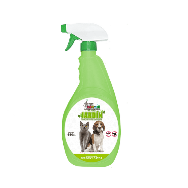 Repelente Para Perros Y Gatos 650ml ¡Adiós Orines Heces y