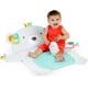thumbnail image 2 of Bright Starts Tummy Time Prop & Play - Gimnasio de Actividades de Oso Polar para bebé, Espejo, sonajero y Otros Juguetes incluidos, a Partir de recién Nacidos, 2 of 5