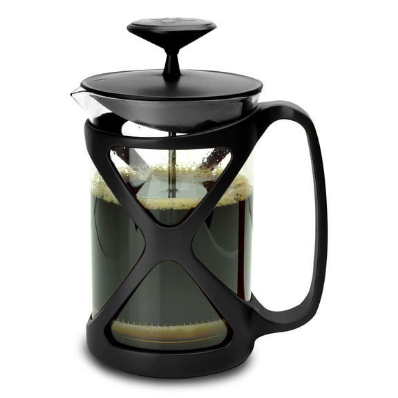 Primula 6-Cup Tempo Coffee Press Black