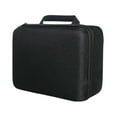 thumbnail image 1 of Organizador electrónico, bolsa de almacenamiento de bolsillo de malla, estuche de transporte para accesorios electrónicos, estuche rígido para cable, 1 of 8