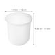 thumbnail image 2 of WEUVEB 4Ud Soporte Plástico Para Cepillo Sanitario Con Funcional Y De Espacio, 2 of 8