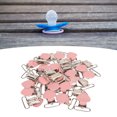 thumbnail image 4 of Clips, Sturdy Metal 30Pcs  Suspender Clips  for DIY, 4 of 8