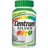 Centrum Silver Multivitamin for Adults 50 Plus, Multimineral Supplement, 150 Ct