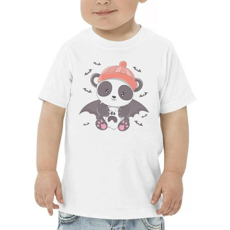 

Cute Baby Panda W Ghost. T-Shirt Toddler -Image by Shutterstock 5 Toddler