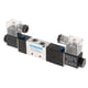 thumbnail image 5 of Válvula de Solenoide 1/4 "neumático 5/3 Control Eléctrico 4V230-08 Doble Bobina, 5 of 8