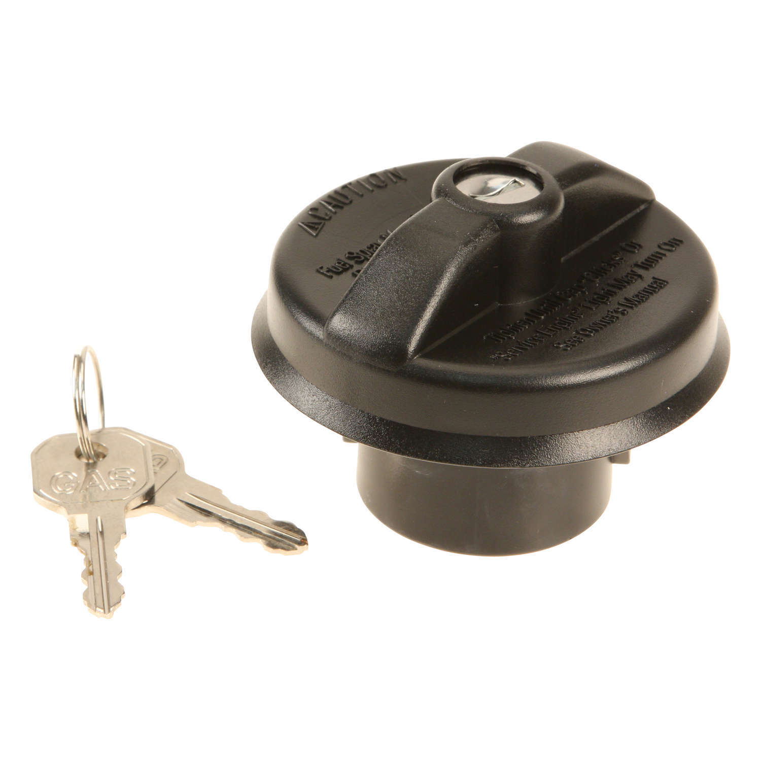 ACDelco Gold Fuel Tank Cap, Locking