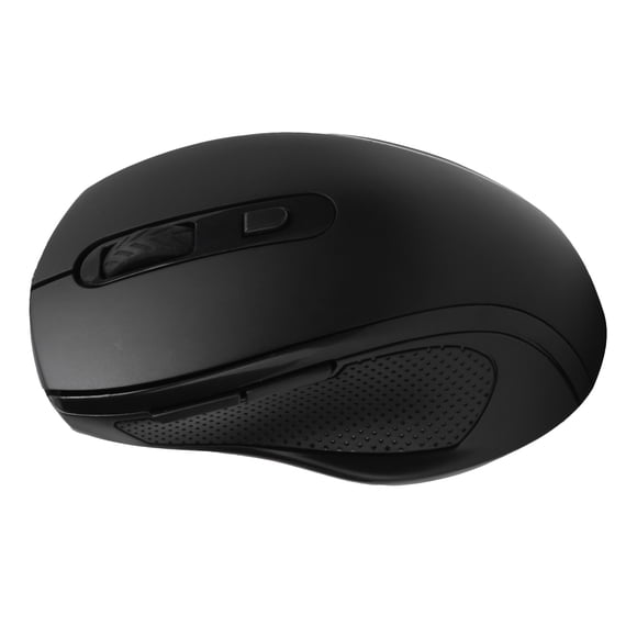 Ratón inalámbrico Ghz, ratón inalámbrico de 2,4 Ghz para oficina/juegos, ratón ergonómico, ratón para juegos de oficina, uso práctico