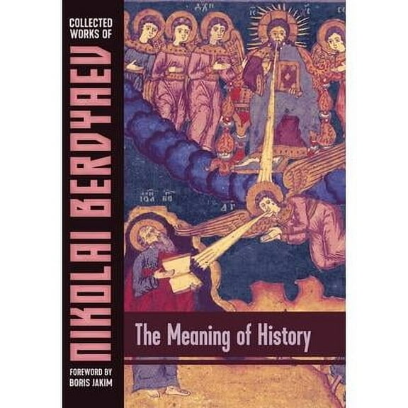 The Meaning of History (Hardcover)