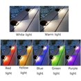 thumbnail image 3 of EcoNesxp LED IP65 Waterproof Outdoor Suitable for Garden Path Garage Deck Light, 3 of 5