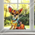 thumbnail image 4 of Window Hanging Acrylic Dog Pendant Decorative Ornament for Home, 4 of 5