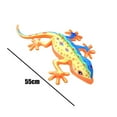 thumbnail image 2 of BJBSJSZ Geckos Lizard Plush - Lifelike Geckos Lizard Stuffed Animal, Simulation Fat Tail Plushie, Soft Lizard Animals Toys Model Dolls Gifts for Kids, 2 of 2