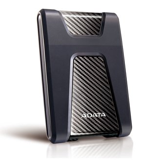 4TB Silicon Power Armor A60 Shockproof Portable Hard Drive - USB3