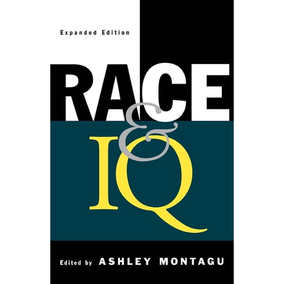Race and IQ, (Paperback)