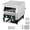 1.5m 1300w 150 Tablets/Hour, variant on Accreate Commercial Conveyor Toaster 150 Slices/Hour 1300w 110v 7 Temp Settings & Timer for Restaurants/Home Toast Buns, Bagels, Bread