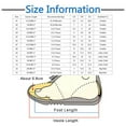 thumbnail image 4 of Binhe Boys' Dress Shoes Clearance Soft Non-Slip Slip-On Casual Shoes for Autumn Flat Bottom Solid Color Shoes for Comfort and Perfect for Outdoor Walks Parties Weddings and Daily Wear, 4 of 7