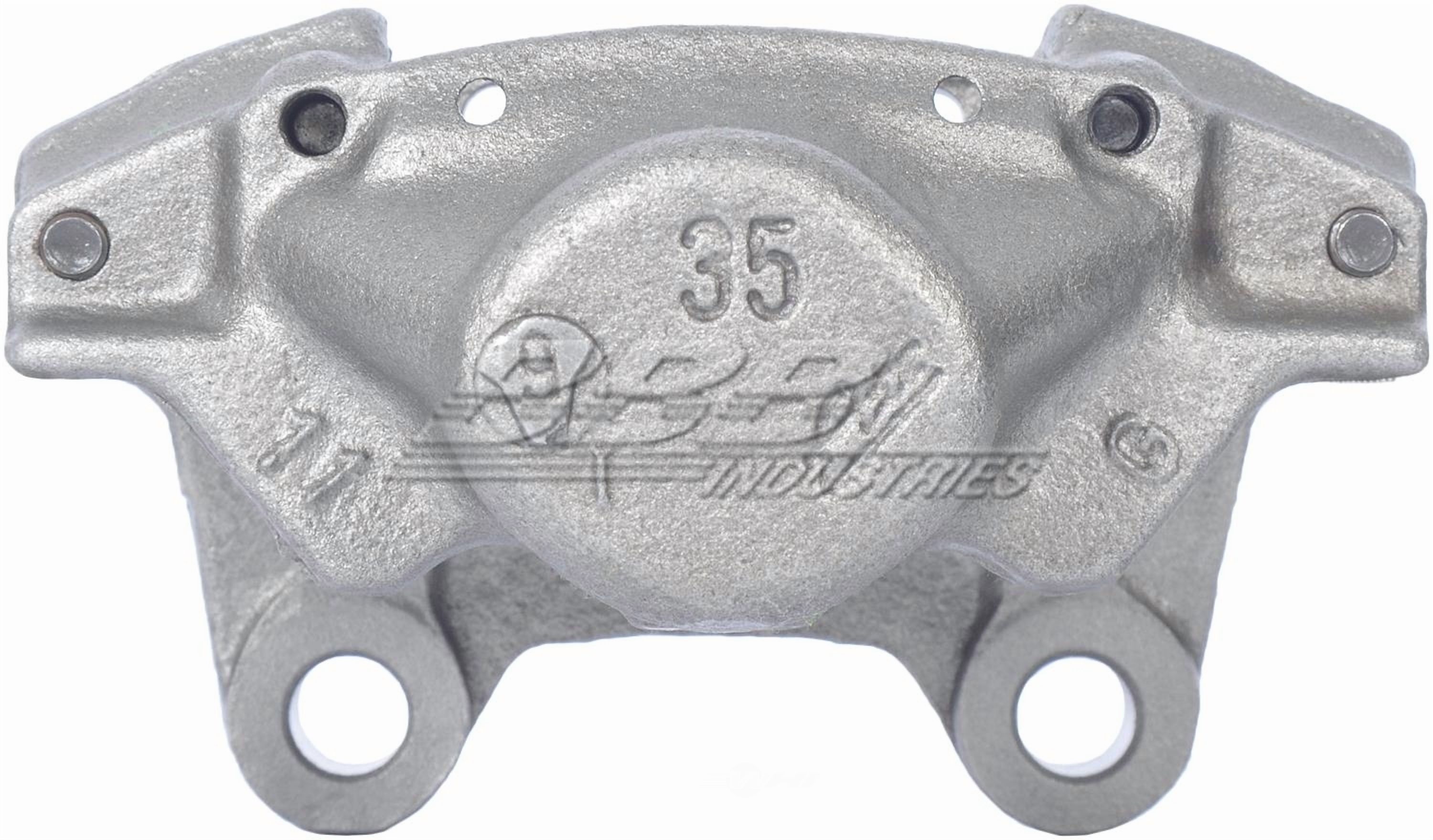 TERREPOWER formerly BBB Industries 97-09123A Reman Caliper w/installation Hardware
