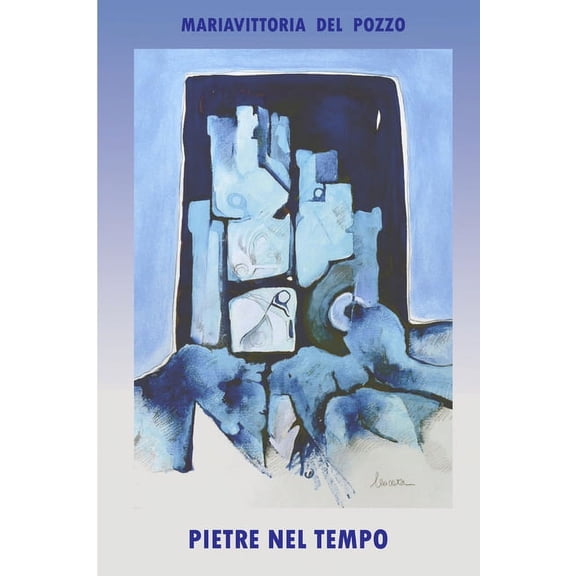 Pietre nel tempo, (Paperback)