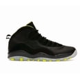 thumbnail image 1 of Ni - ke Ni - ke Air Jordan 10 X Retro Venom Green 310805-033 Rare 2014 Collection Sneaker, 1 of 5