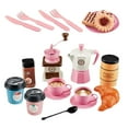 thumbnail image 1 of Accesorios de Juego Simulación Perfecl Cafetera Teapot Tea Party para Niños, 1 of 7