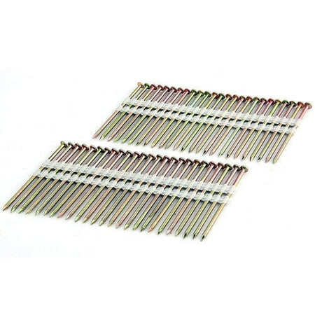 4 In Framing Nail - Freeman FR.120-3GRS 3-1/4 Inch 21 Degree Framing Nails, 2000 Count