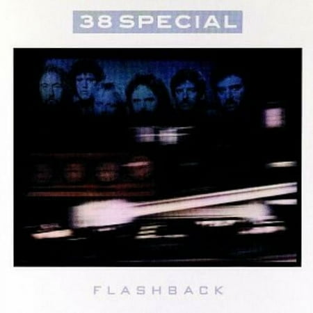 Flashback 38 Special Audio CD NEW