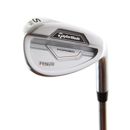 Irons Sand Wedge - New TaylorMade RSi 2 Forged Sand Wedge 55* RH w/ True Temper Steel Shaft
