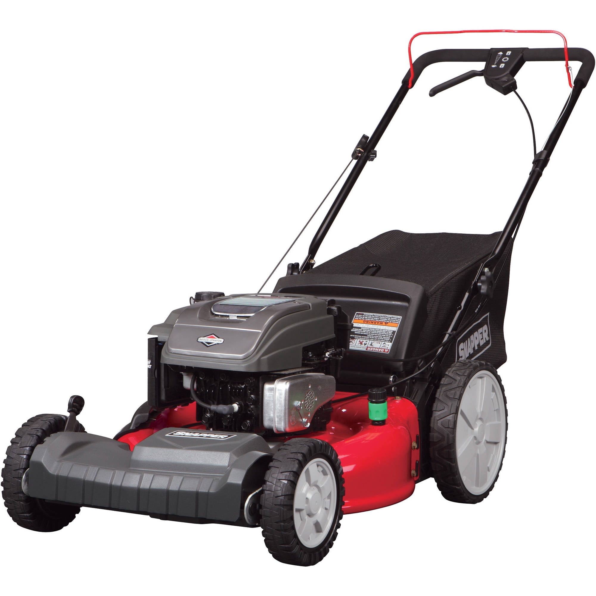 190cc lawn mower
