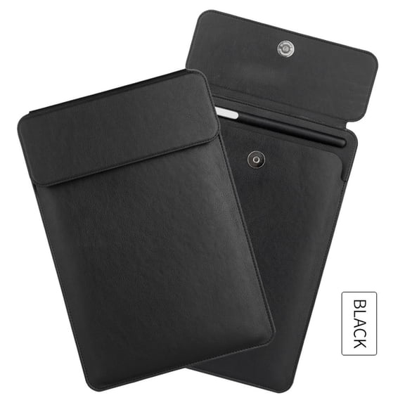 PINHEN Sleeve Compatible with iPad Pro 10.5 Case, PU Leather Protective Cover Carrying Case Bag with Pencil Holder Compatible with iPad Pro 10.5, iPad Air 10.9, iPad 10.2 2019