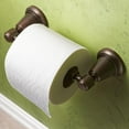 thumbnail image 2 of Moen DN3608ORB Bradshaw Toilet Paper Holder - Oil Rubbed Bronze, 2 of 2