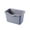Grey, variant on jovati Hanging Trash Can for Kitchen Cabinet Door Kitchen Cabinet Door Hanging Trash Garbage Bin Can Rubbish Container