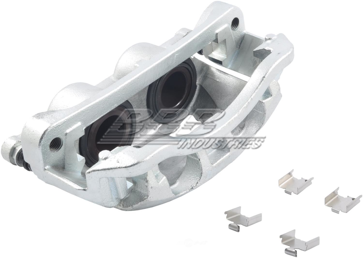 TERREPOWER formerly BBB Industries 99-17955B Reman Caliper w/installation Hardware