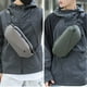 thumbnail image 5 of Fiudx Riñonera Multifunción, Elegante Bandolera de Nailon, Bandolera Deportiva de Gran Capacidad, Práctica Riñonera para Uso Diario, Ideal para Ciclismo Al Aire Libre, Un Regalo Ideal para Amigos., 5 of 6