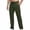 #01 Army Green 【Mix, Match & Rotate: Stock Up on Daily Colors】, variant on Mens Sweatpants with Zipper Pockets Quick Dry Athletic Pants for Workout Running Gym Track Casual Wear | Zenithor,Army Green L