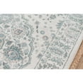 thumbnail image 3 of Momeni Brooklyn Heights Polyester and Polypropylene Machine Made Ivory Area Rug 3'11" X 5'7", 3 of 4