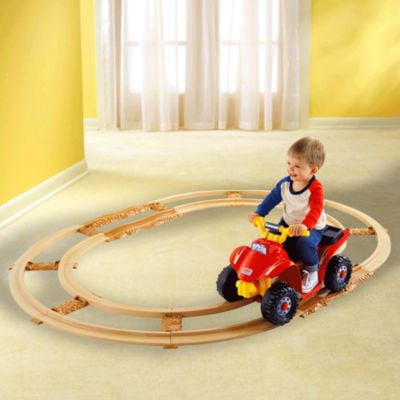 power wheels track