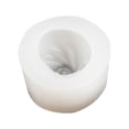 thumbnail image 3 of Clearance Silicone Dumpling Mold, 2 Inch Non-Stick Reusable Steamed Stuffed Bun Shaping Tool, DIY Pastry Maker for Homemade Breakfast, Baozi, Snack, Baking and Traditional Chinese Food Handcrafting, 3 of 6