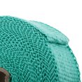 thumbnail image 4 of Rollo De Cinta De tubo De Escape Cola fibra De vidrio 2' 32 pies kit De bridas verde, 4 of 8