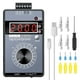 thumbnail image 2 of Generador de señal ajustable de 4-20 mA, 0-10 V 0 4-20 mA Simulador analógico de voltaje de corriente para ajuste de Recargable, 2 of 8