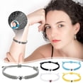 thumbnail image 3 of Custom Bracelets with Picture inside, Customized Projection Bracelets with Ph :м X9Z4, 3 of 7