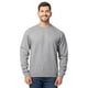 thumbnail image 1 of Sudadera Fruit of the Loom Eversoft Fleece para hombre, color gris 3XL, 1 of 4