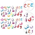 thumbnail image 4 of 2 Set Wall Stickers Muslim Islam Eid Mubarak Stickers Decor Self- Adhesive Decors, 4 of 8