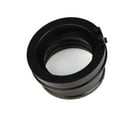 thumbnail image 3 of ZSWAL Carburetor Carb Holder Intake Manifold Boot Joint Fit for HONDA XR650R 2000-2007, 3 of 5
