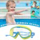 thumbnail image 5 of Gafas de natación impermeables HD antiempaña Soft Comfort para entrenamiento en piscina, 5 of 6