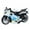 Blanc, variante sur YOPTOP Jouet de Moto pour Enfants, Grands Détails, Éclairage, Effets Sonores, Inertiel, Haute Simulation, Effet 3D, Divertissement, Éducatif, Modèle de Moto à Rétrofriction pour Enfants, Cadeaux de Fête, Bleu
