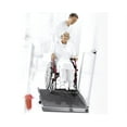 thumbnail image 3 of Seca 676 Digital Wheelchair Scale with Hand Rail & Wireless Transmission, 3 of 3